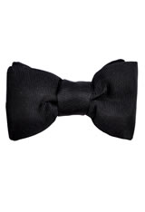 Silk Bow Tie